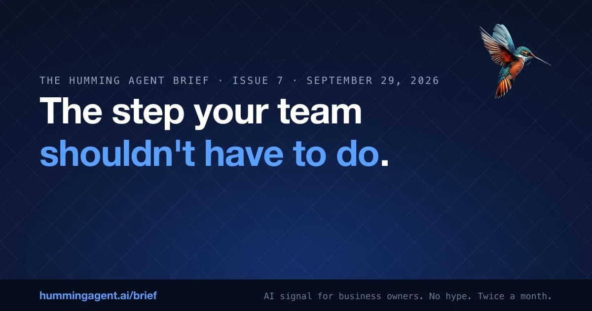 Why Your Team Won't Update the CRM (and the Step to Remove Instead of Reminding Them)