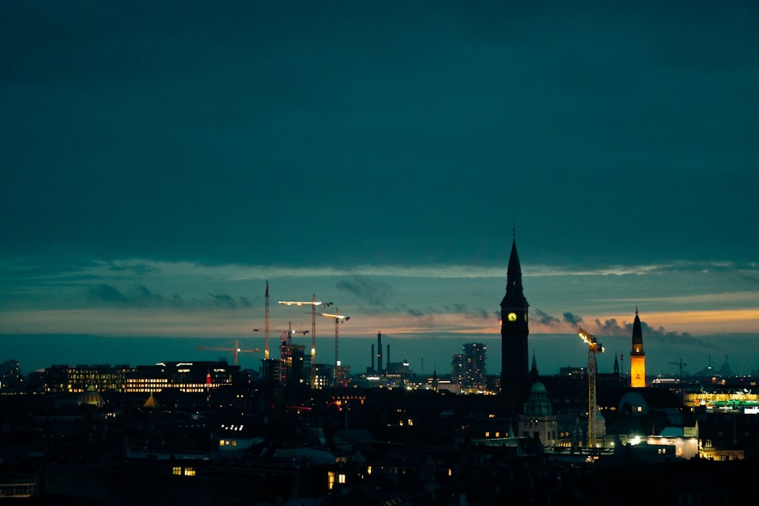 Aberdeen SD cityscape