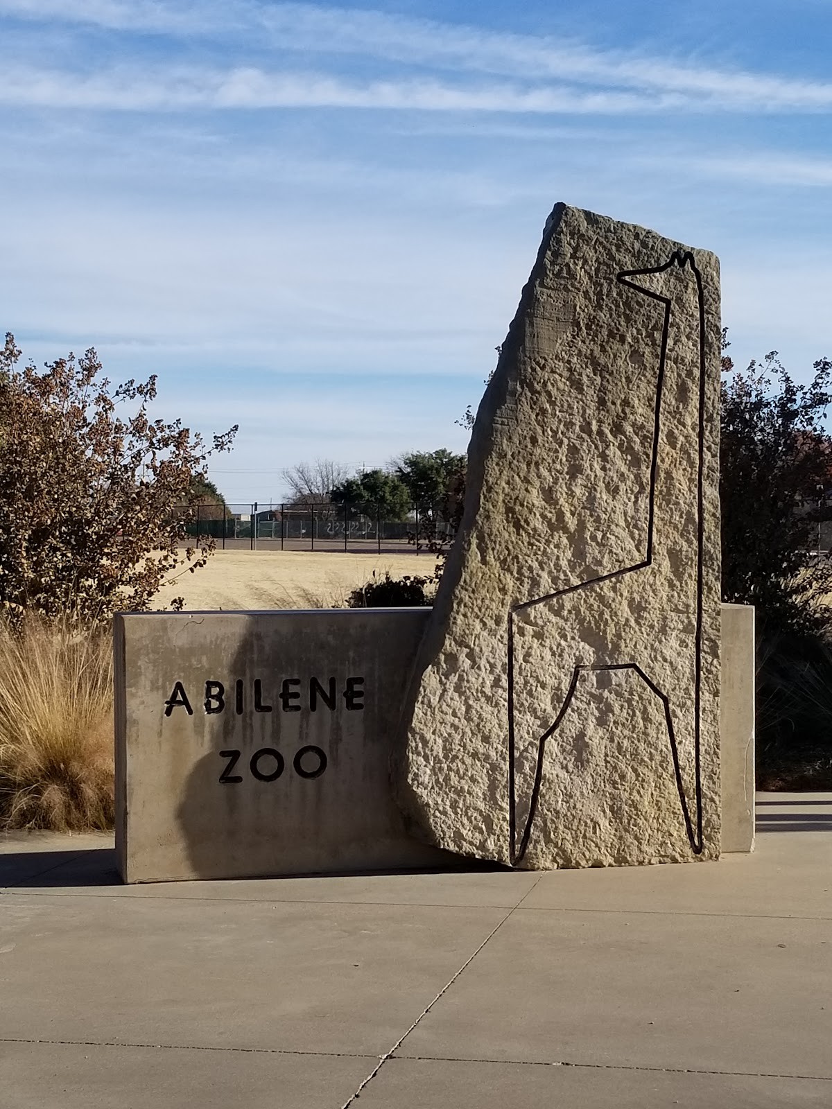 Abilene TX cityscape