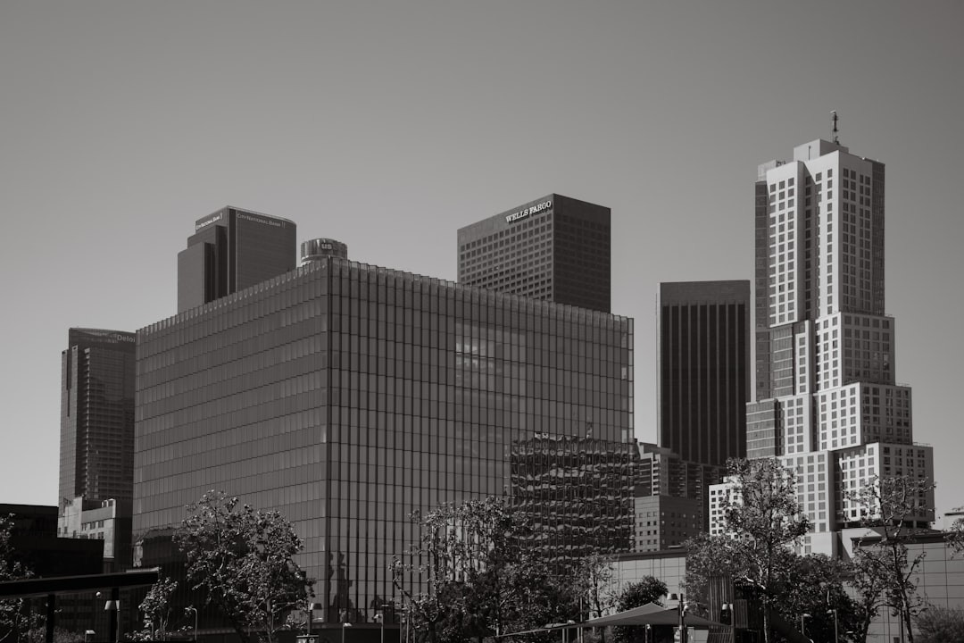 Albuquerque cityscape and skyline