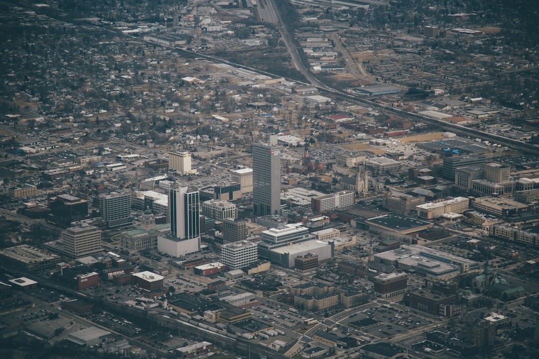 Albuquerque cityscape and skyline