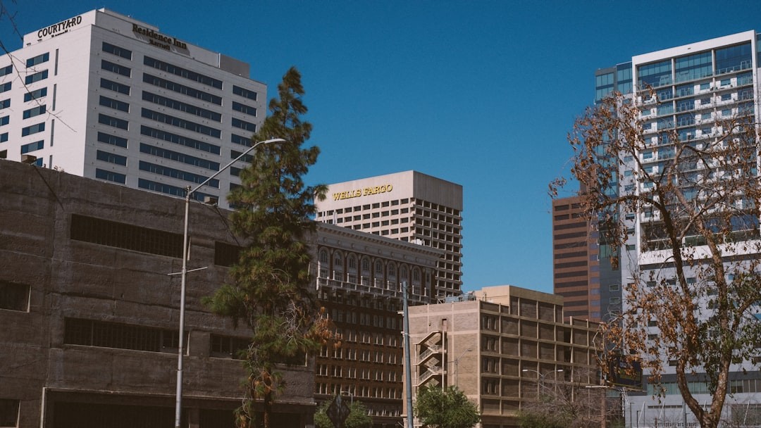Albuquerque cityscape and skyline