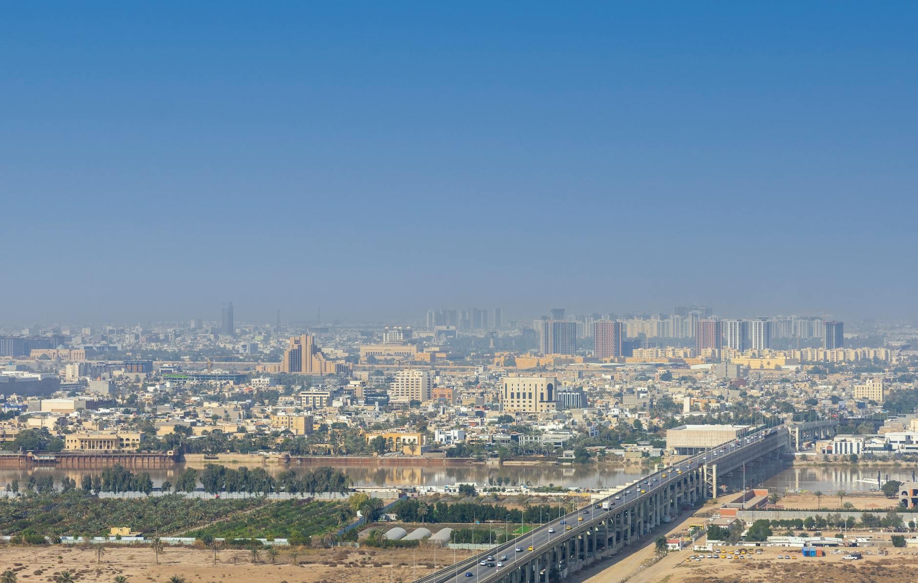 Alexander City AL cityscape