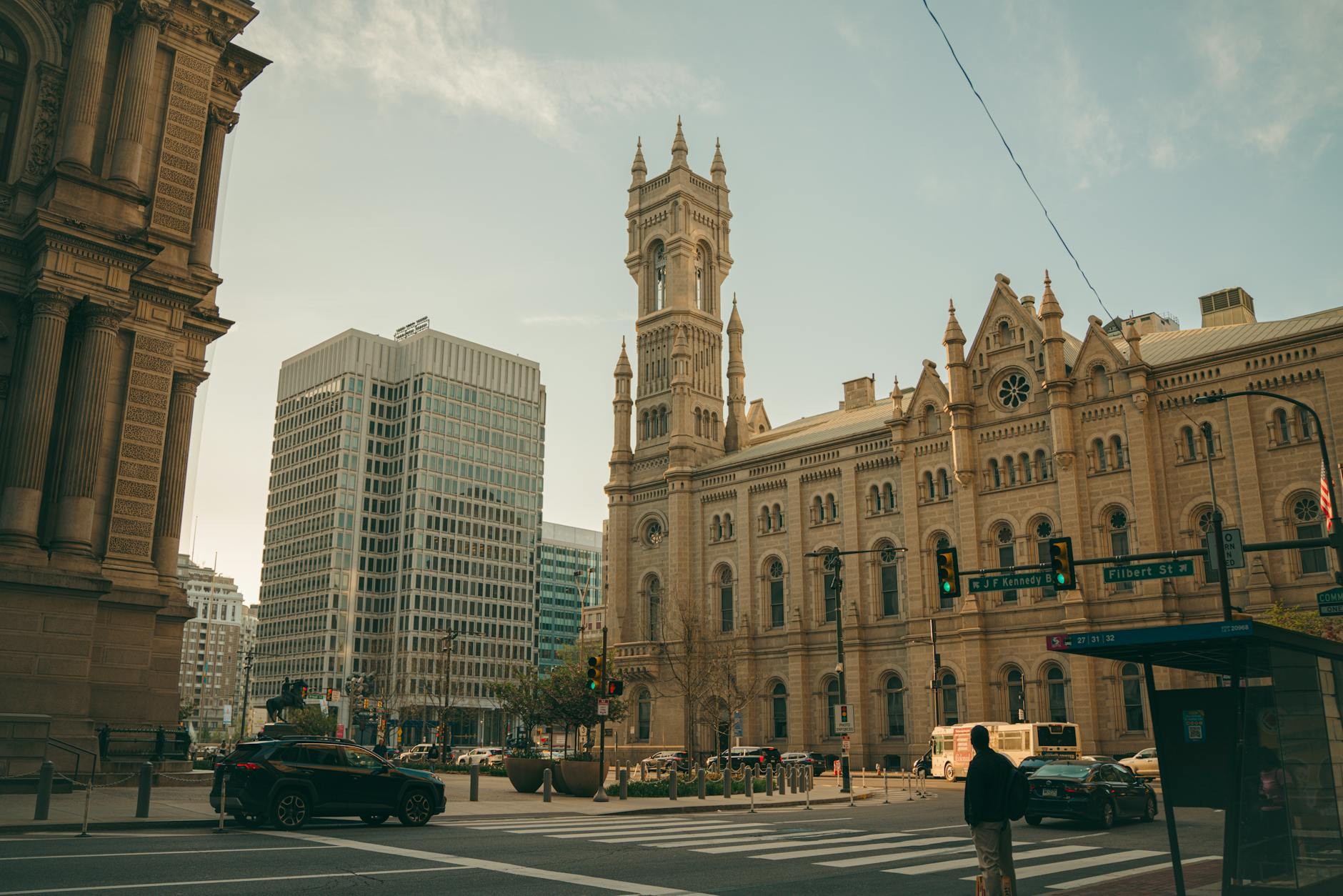 Altoona PA cityscape