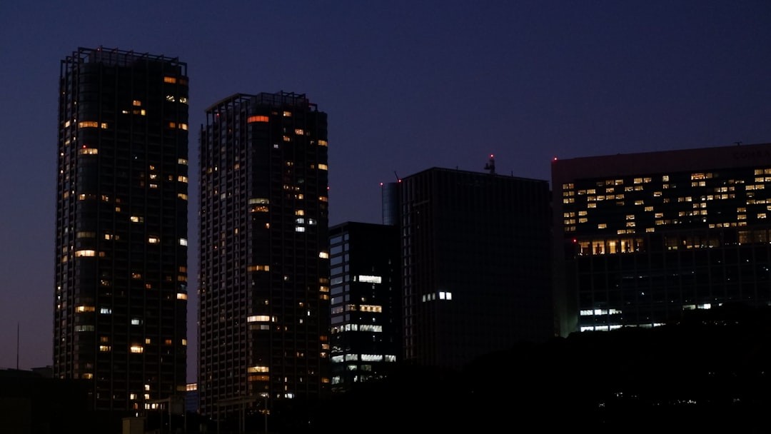 Anaheim cityscape and skyline