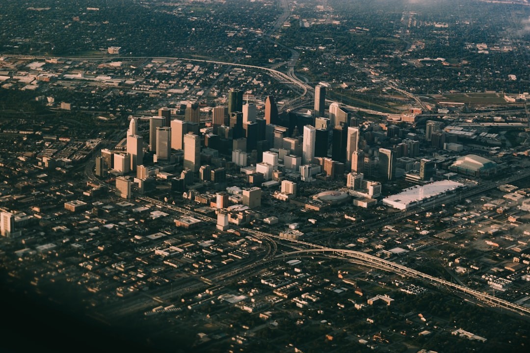 Anaheim cityscape and skyline