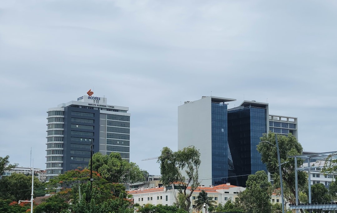 Anaheim cityscape and skyline