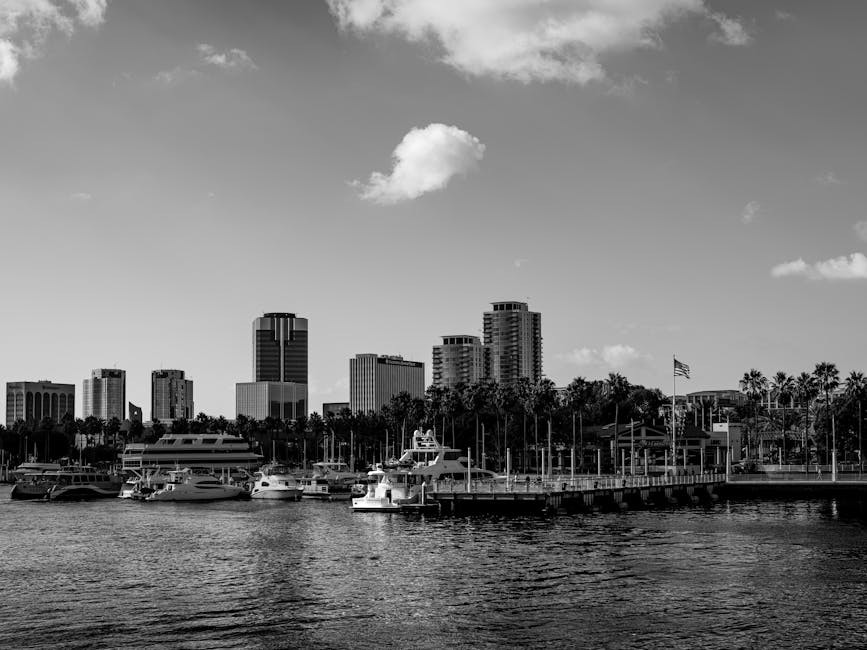 Anchorage cityscape and skyline