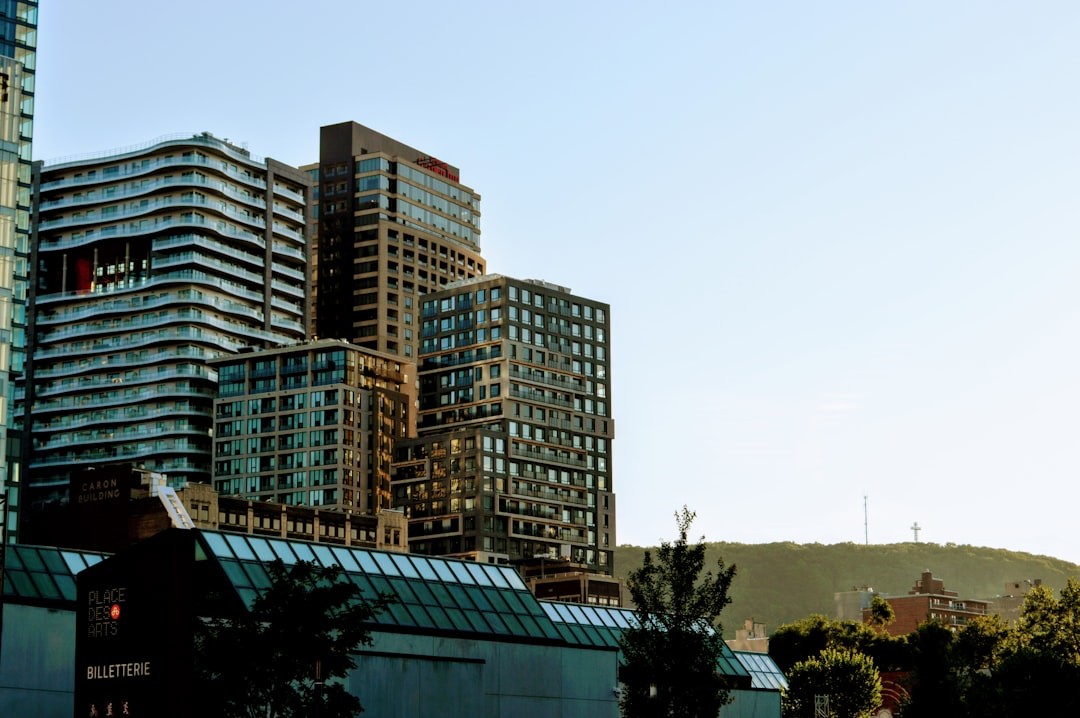 Anchorage cityscape and skyline