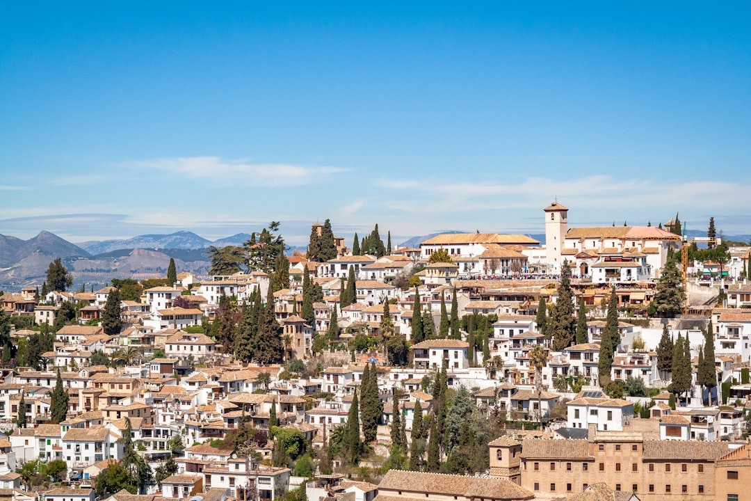Andalusia AL cityscape