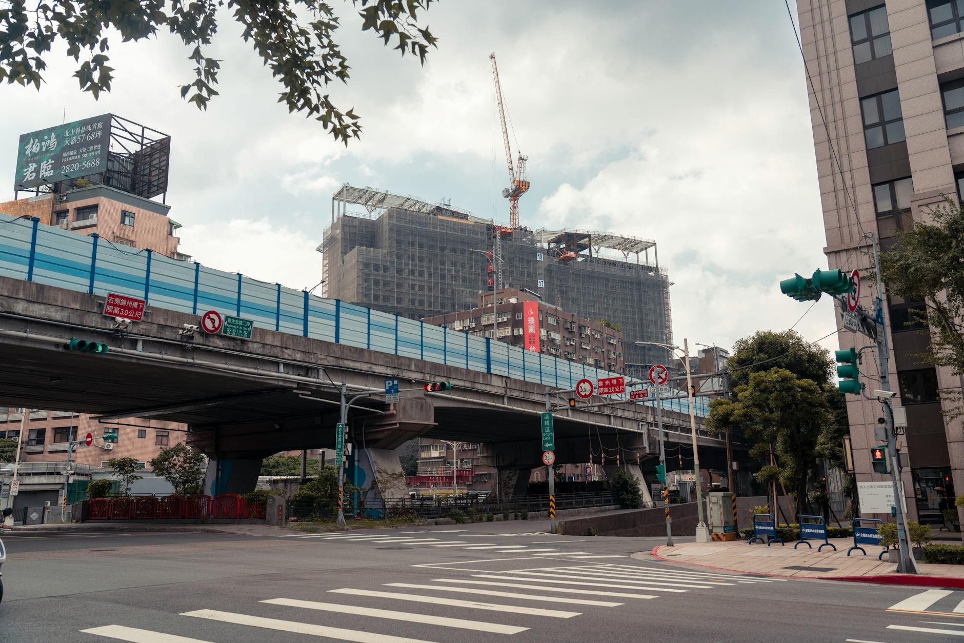 Apache Junction AZ cityscape