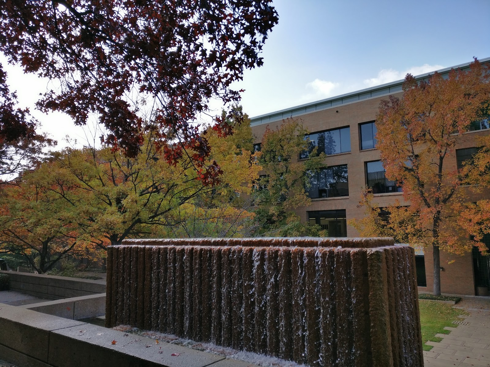 Arlington TX cityscape