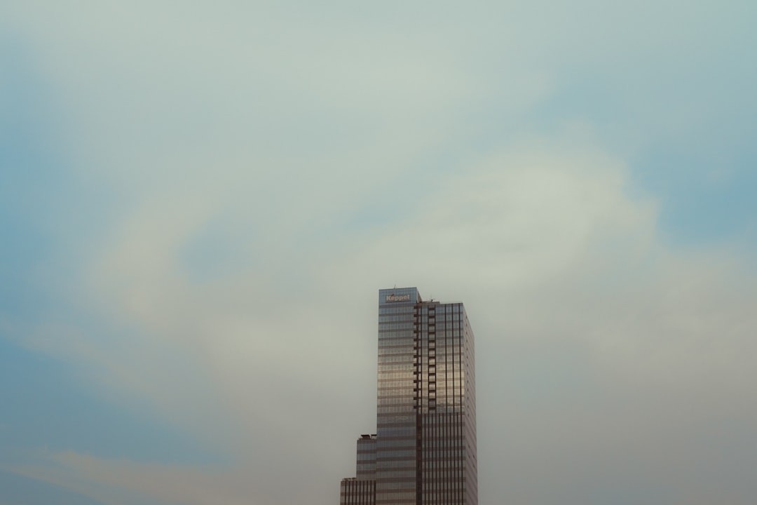 Arlington cityscape and skyline