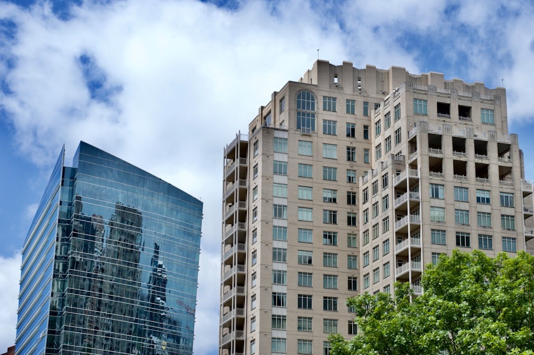 Arlington cityscape and skyline