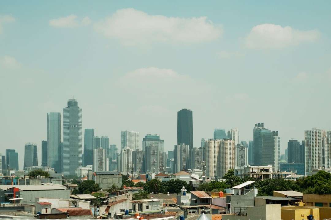 Arroyo Grande CA cityscape