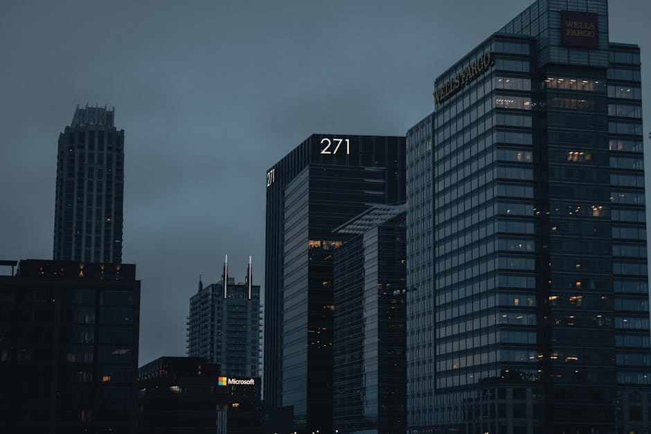 Atlanta cityscape and skyline