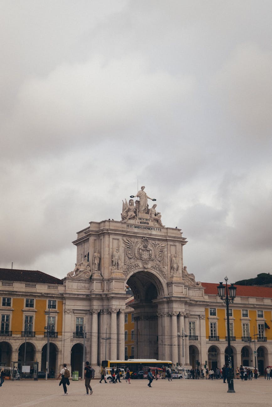 Augusta GA cityscape