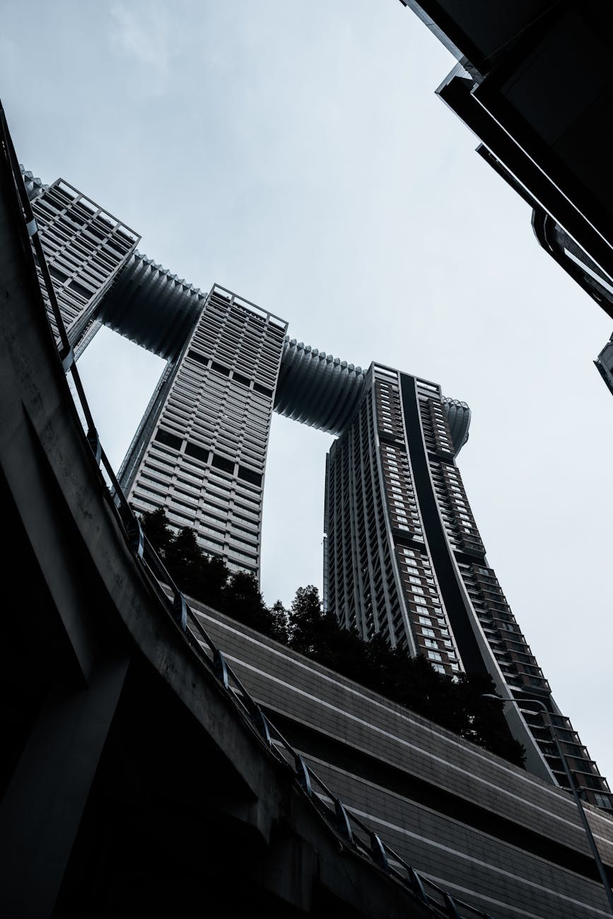 Augusta GA cityscape