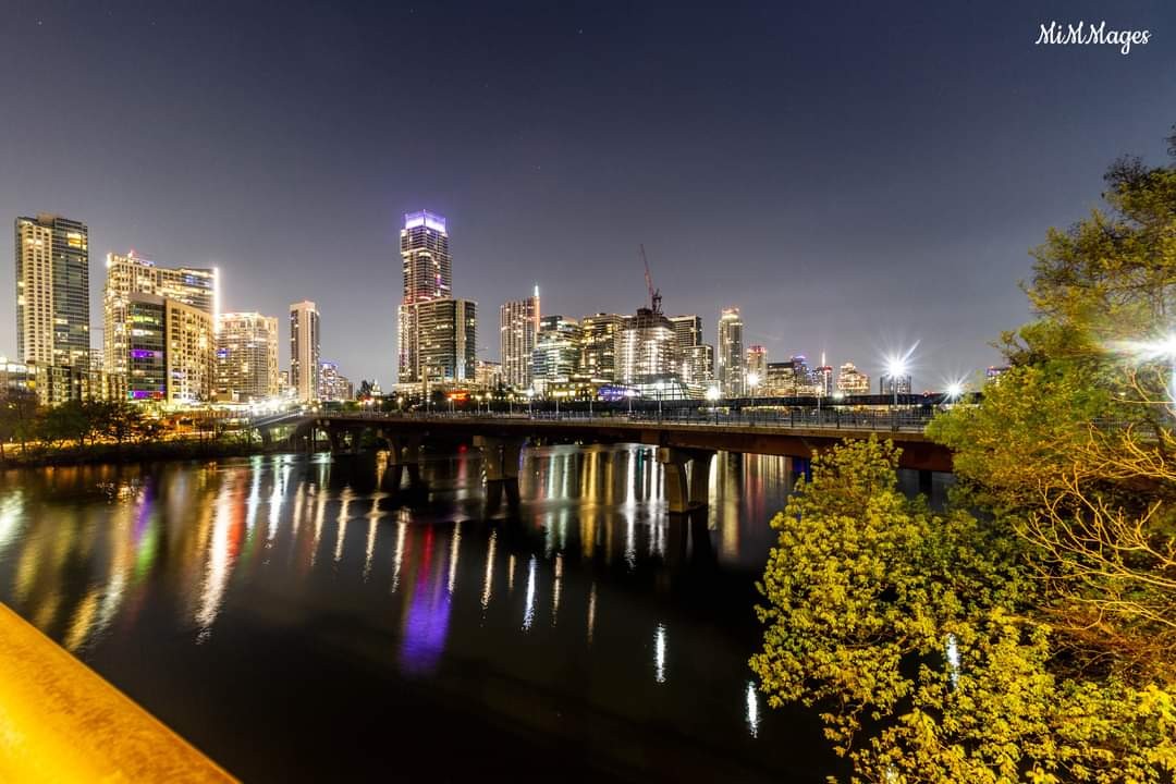 Austin TX cityscape