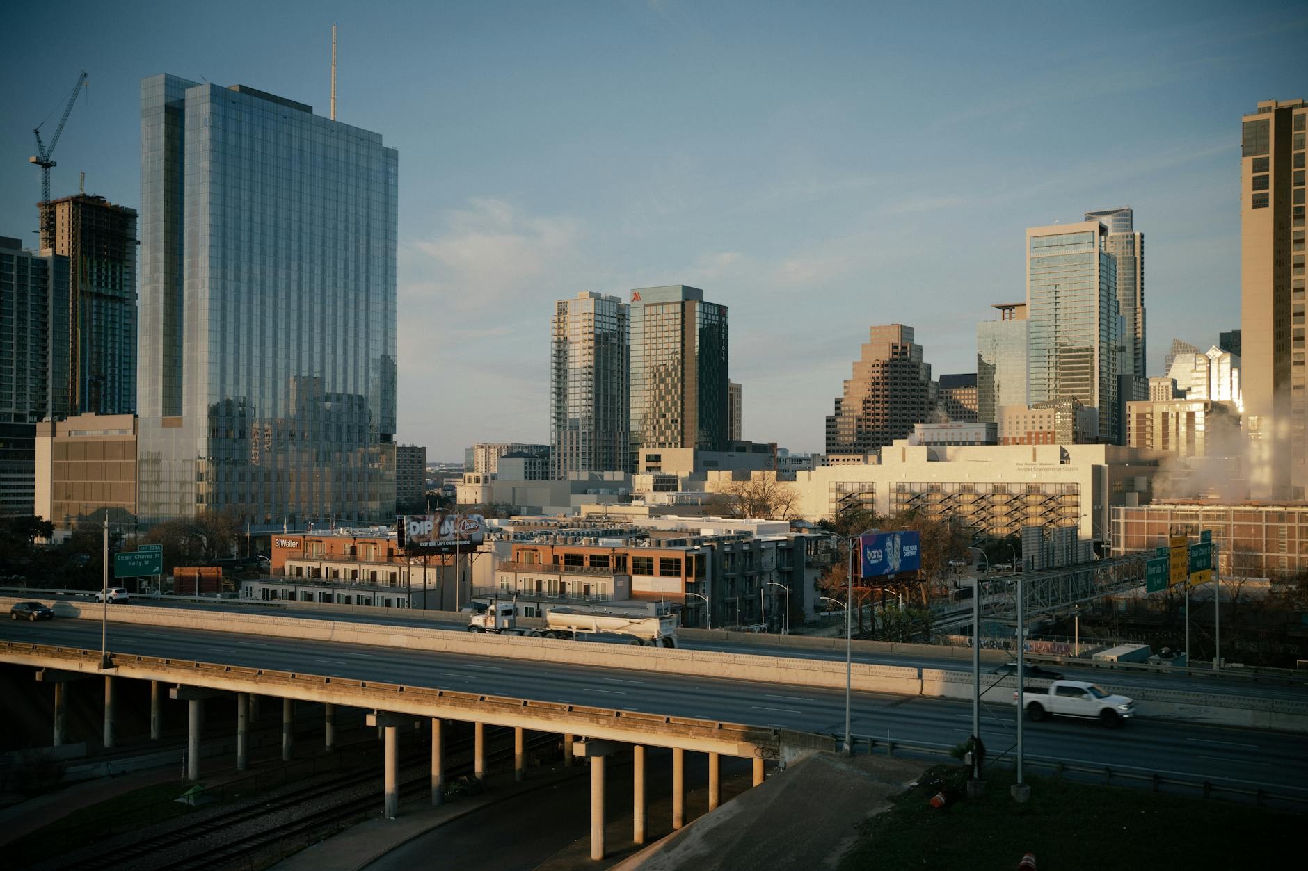 Austin cityscape and skyline