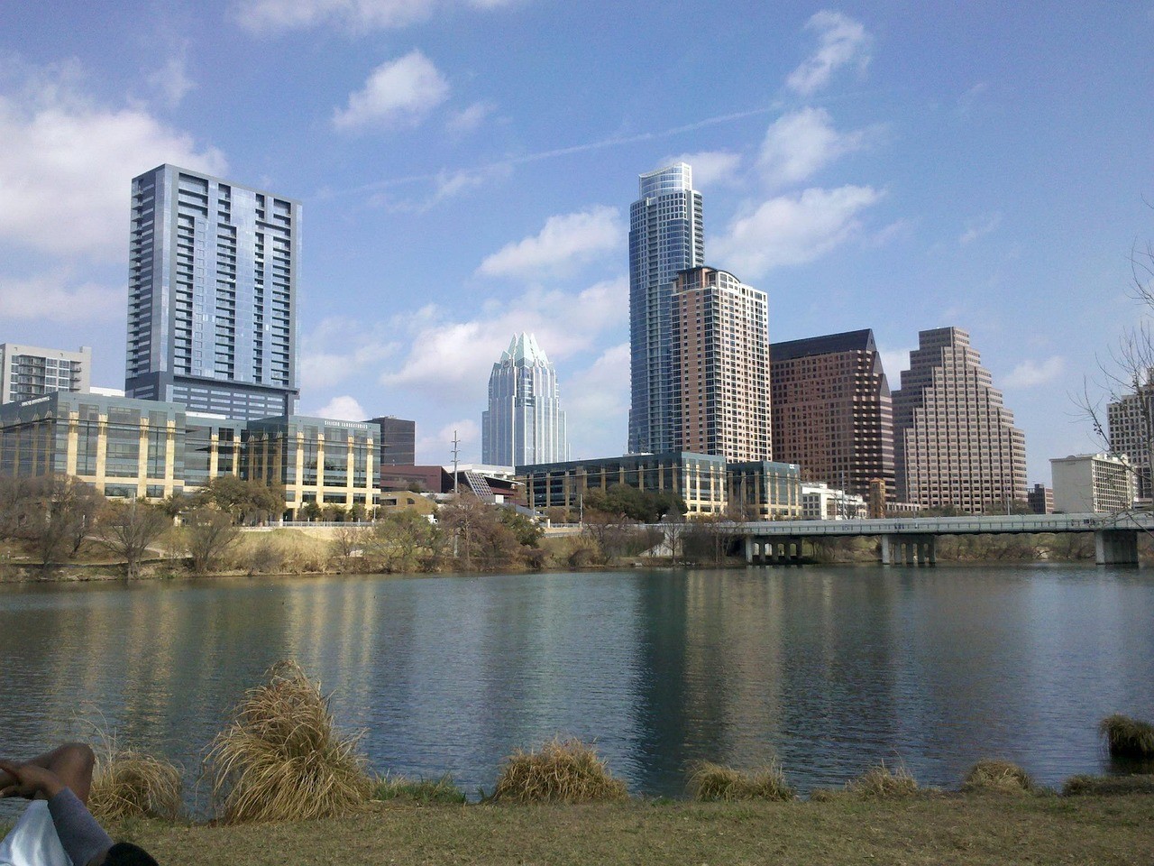 Austin cityscape and skyline