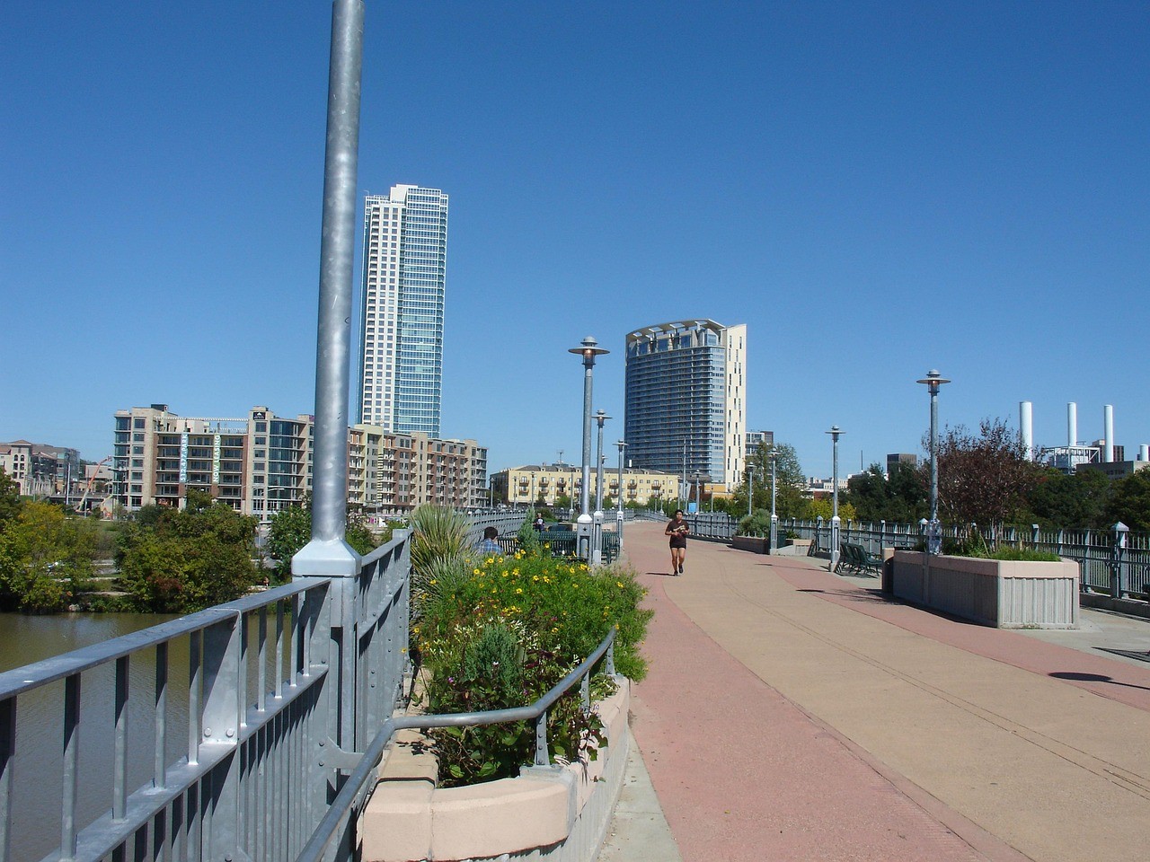Austin cityscape and skyline