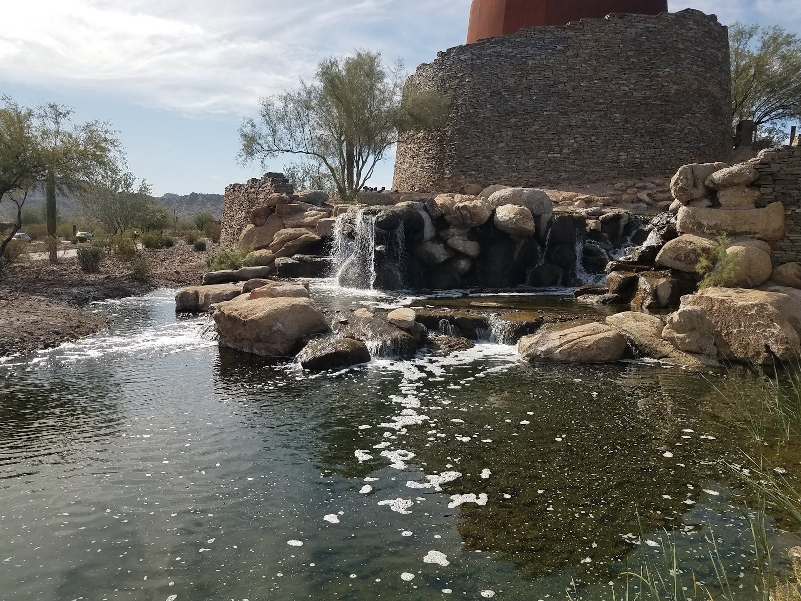 Avondale AZ cityscape
