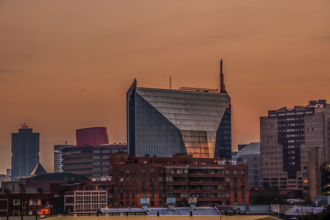 Baltimore cityscape and skyline
