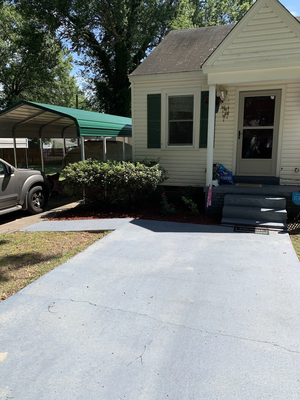 Bartlesville OK cityscape