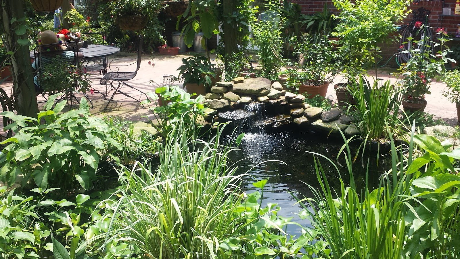 Bartlett TN cityscape