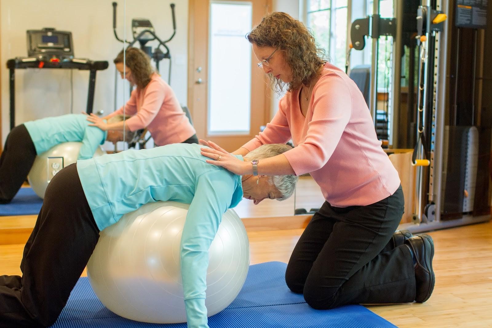 Bellingham WA cityscape