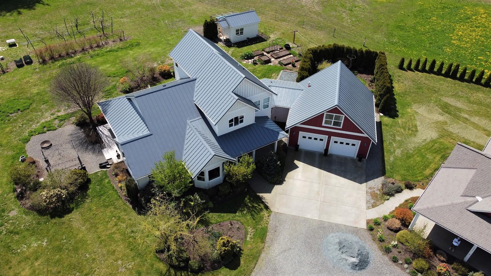 Bellingham WA cityscape