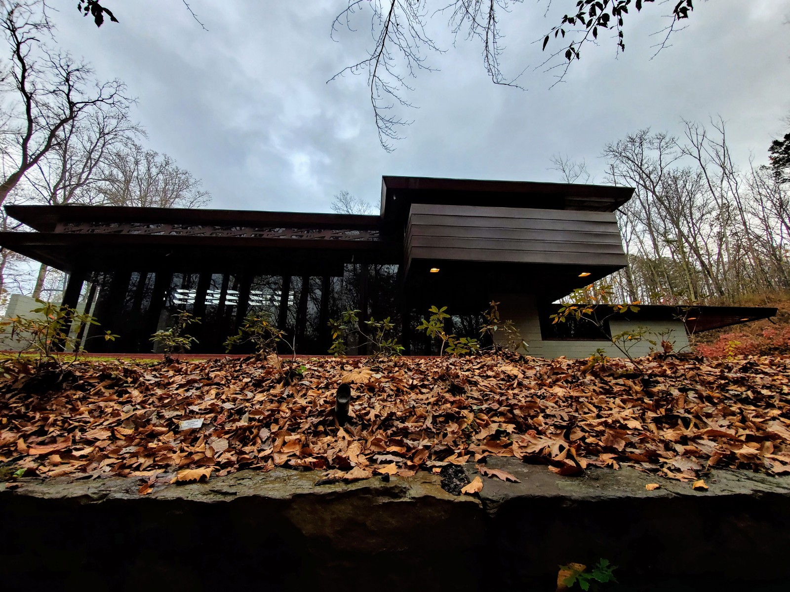 Bentonville AR cityscape