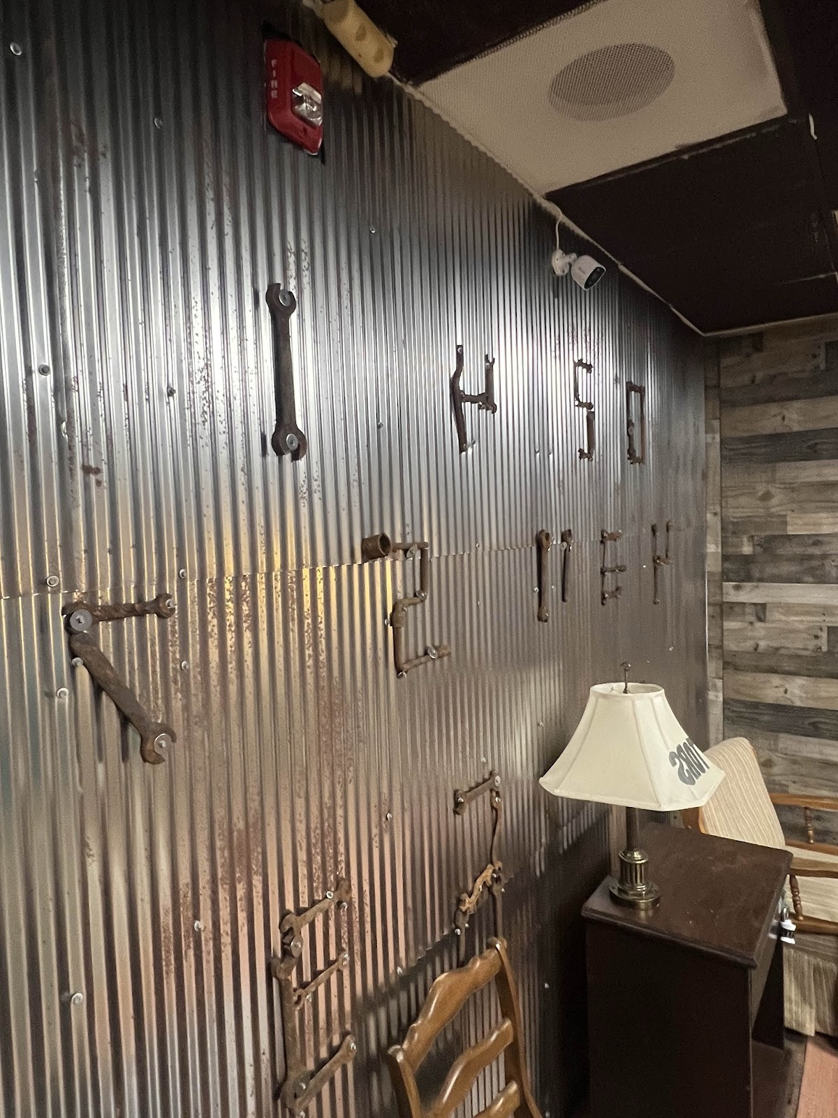 Bloomington IL cityscape