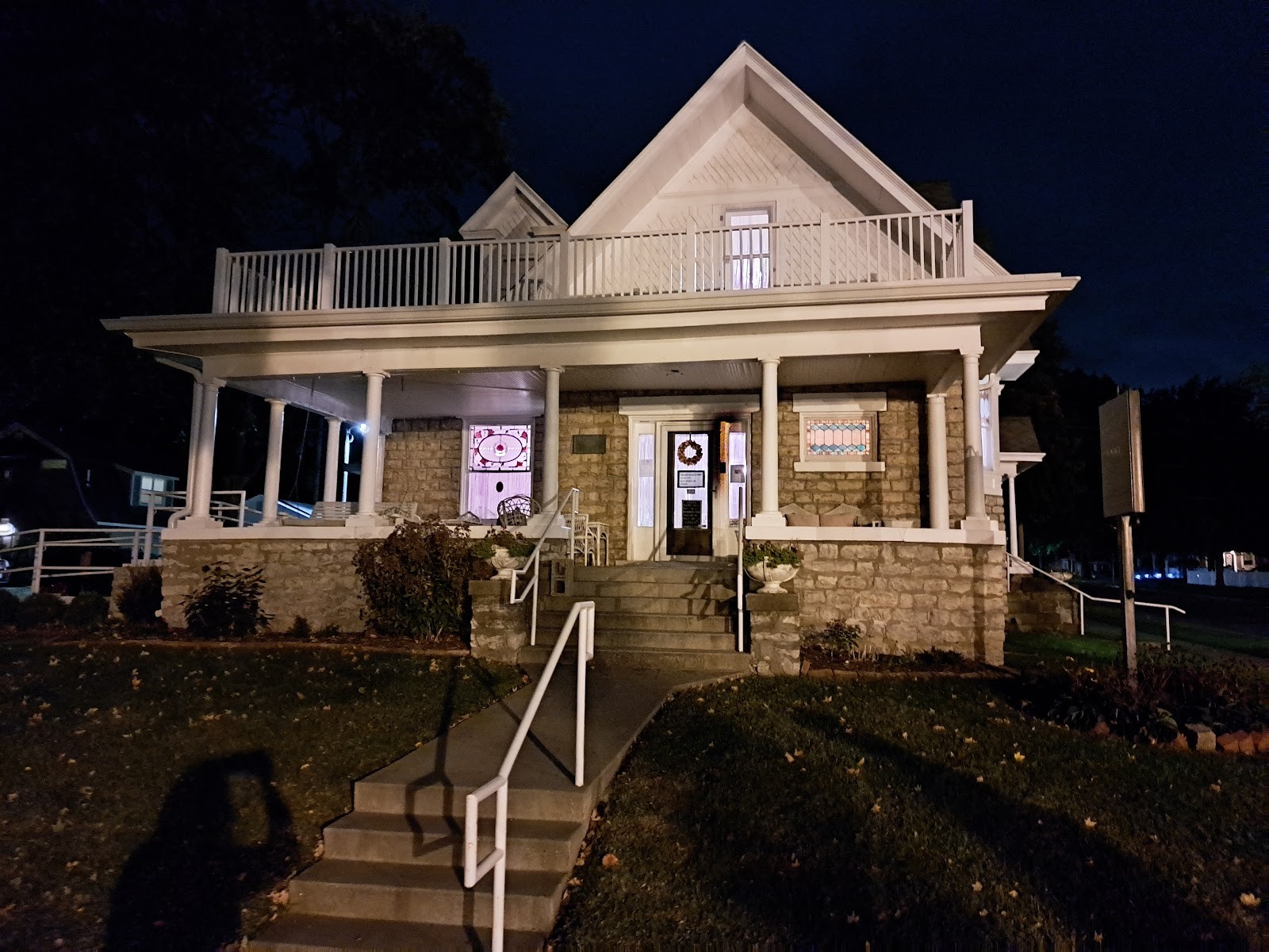 Blue Springs MO cityscape