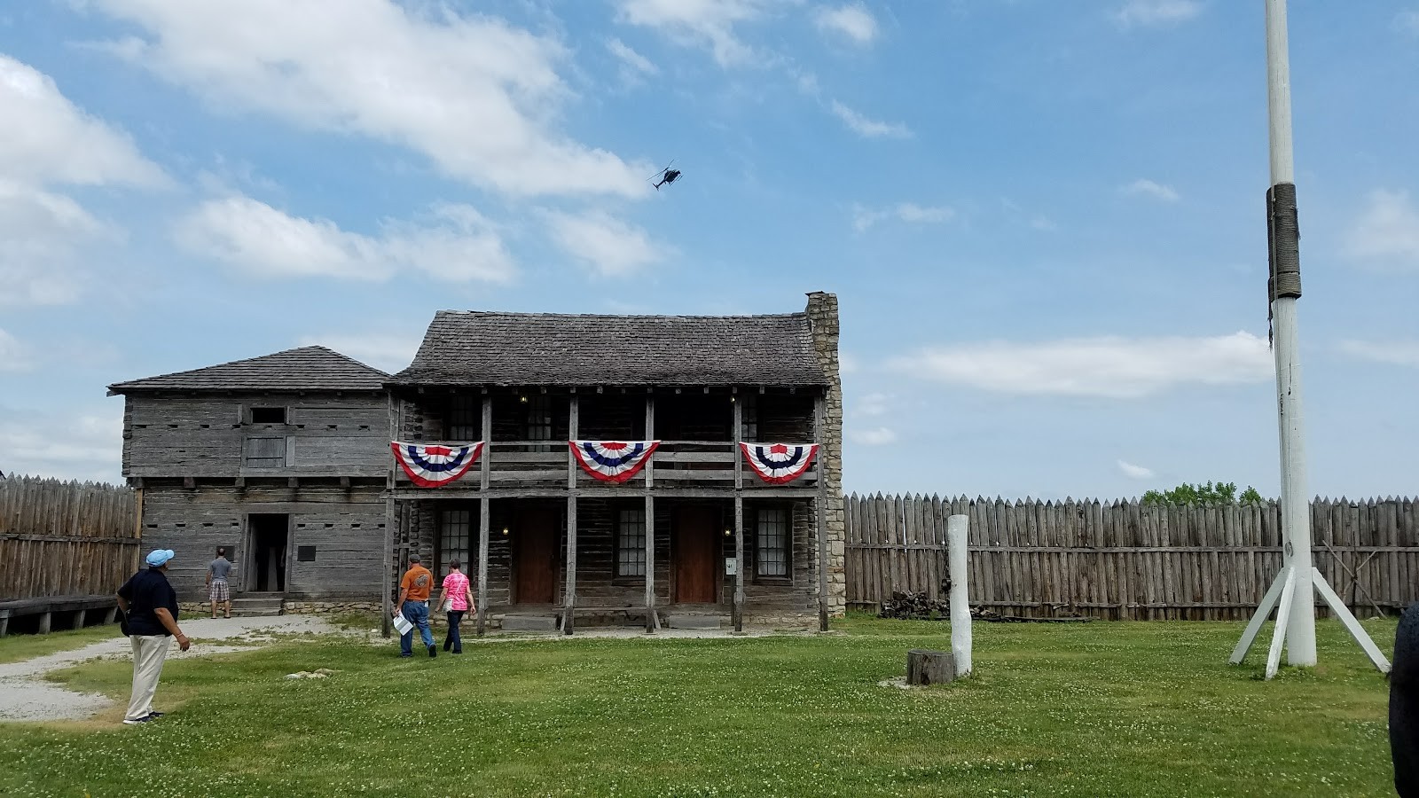Blue Springs MO cityscape
