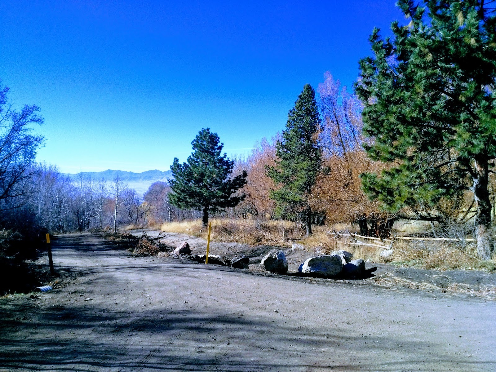 Bountiful UT cityscape