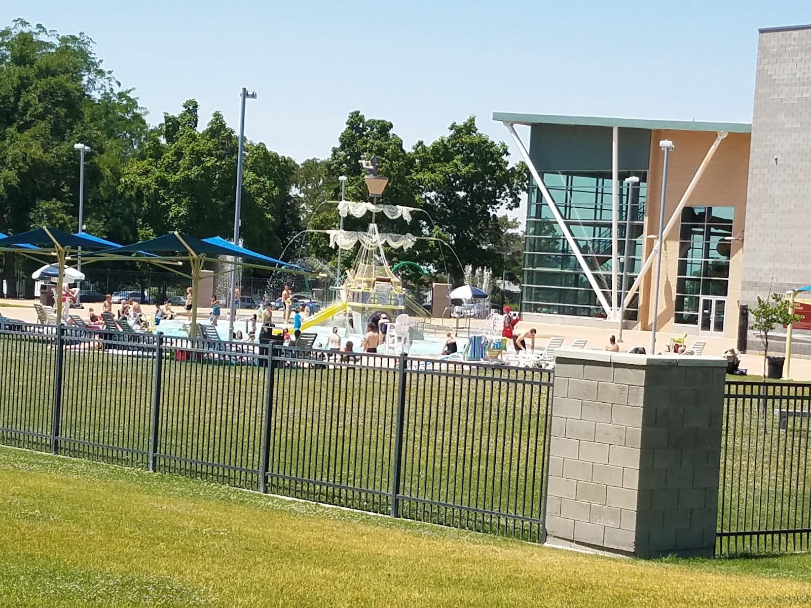 Bountiful UT cityscape