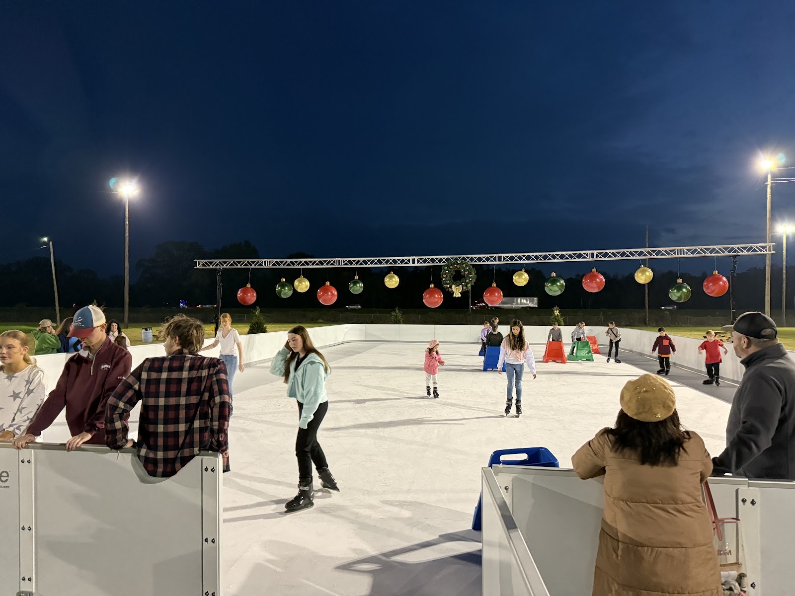 Brandon MS cityscape