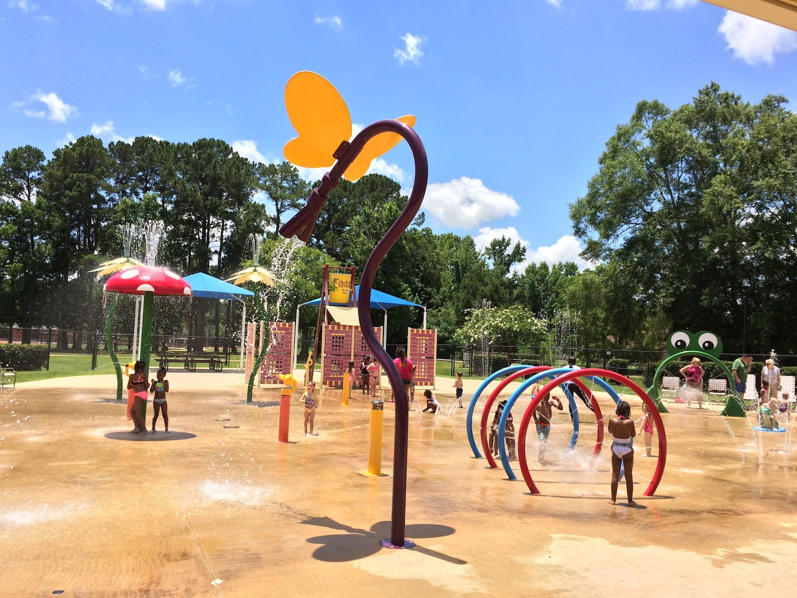 Brandon MS cityscape