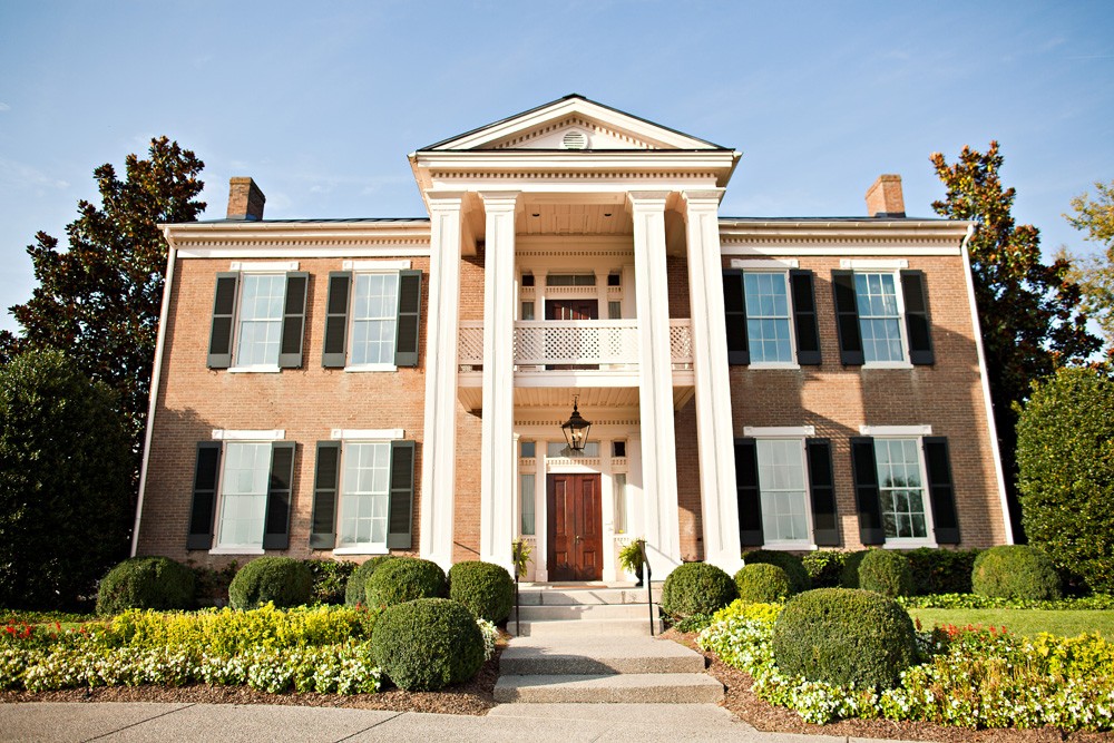 Brentwood TN cityscape