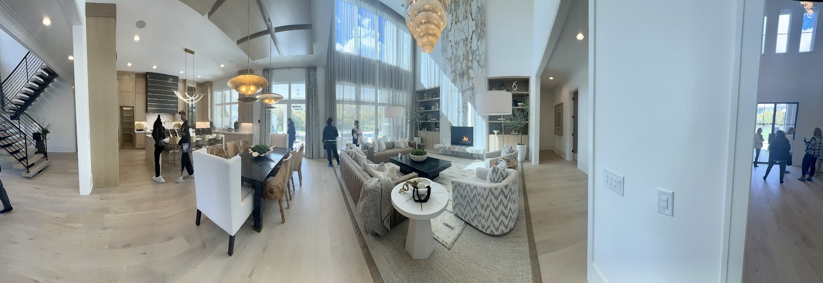 Brentwood TN cityscape