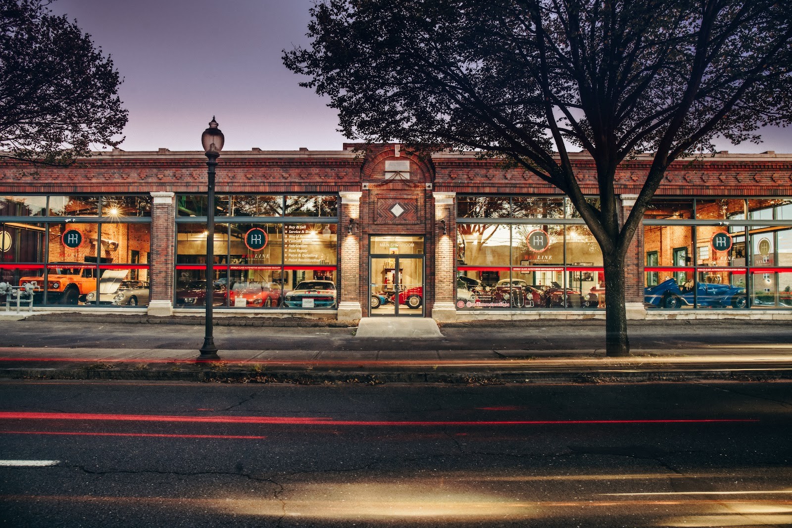 Bridgeport CT cityscape