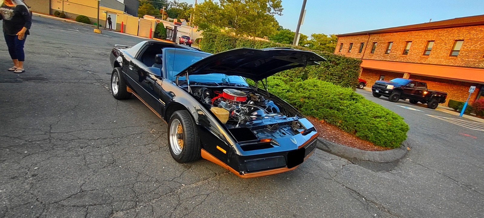 Bristol CT cityscape