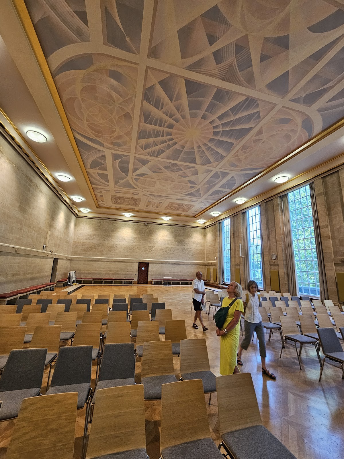 Bristol CT cityscape