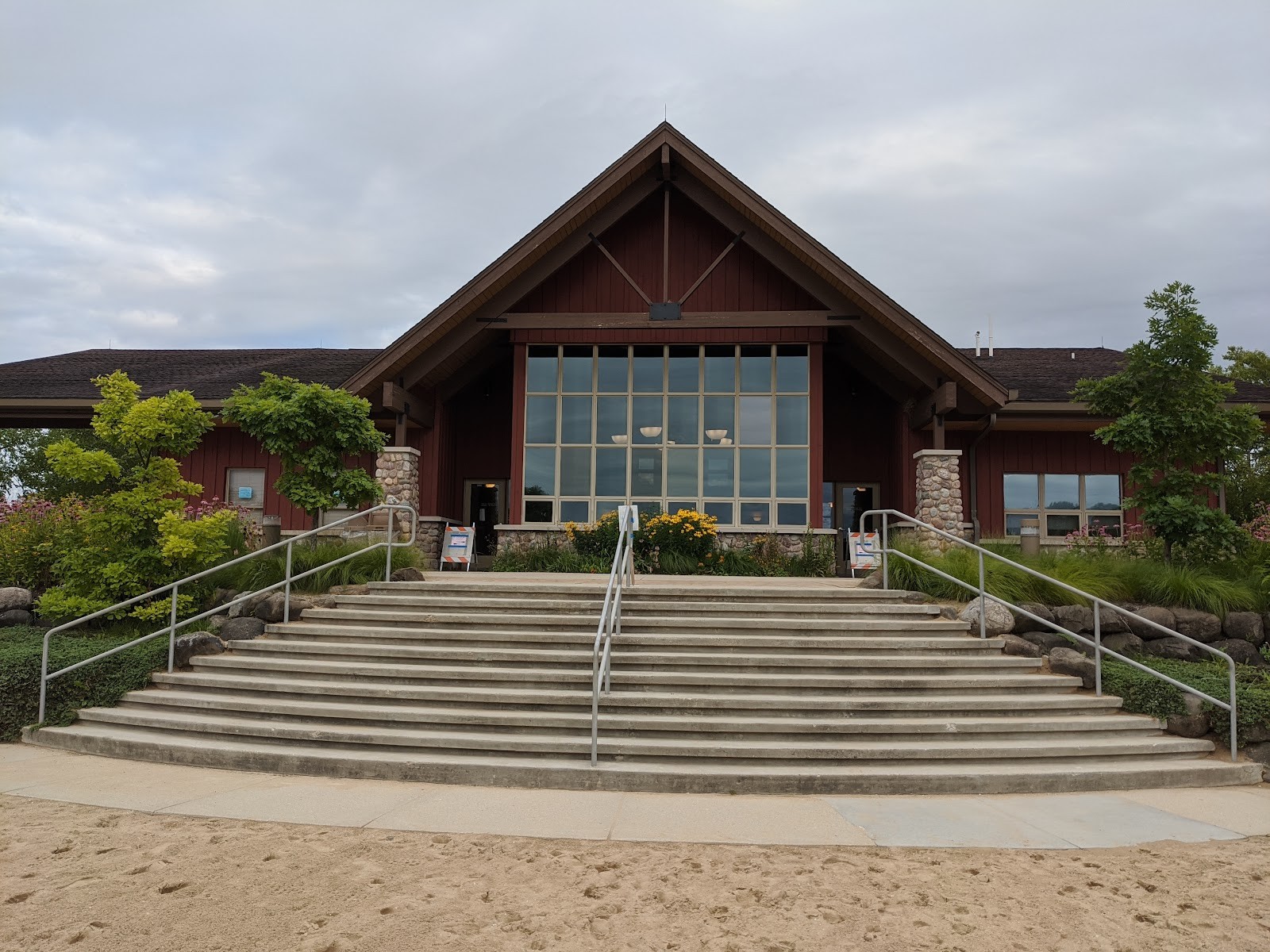 Brookfield WI cityscape