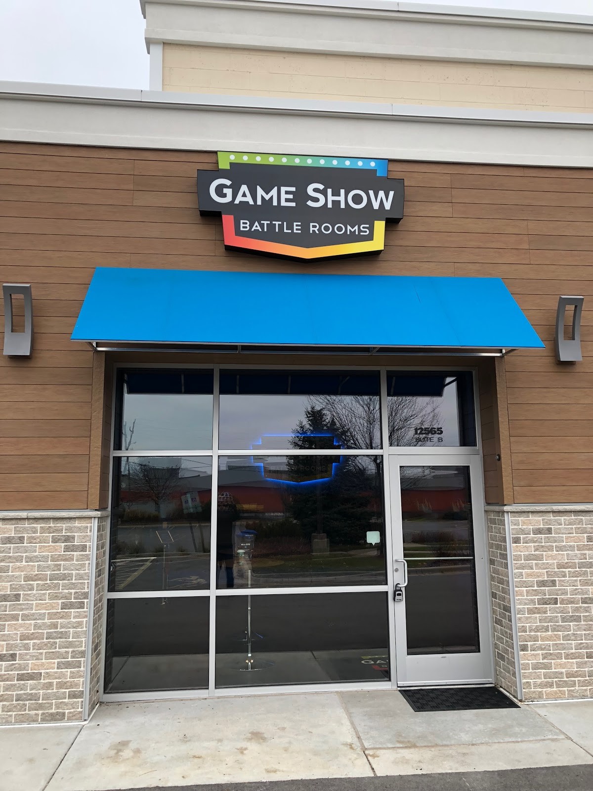 Brookfield WI cityscape