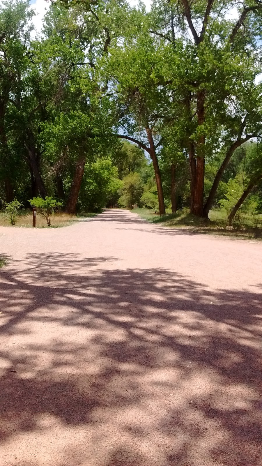 Canon City CO cityscape