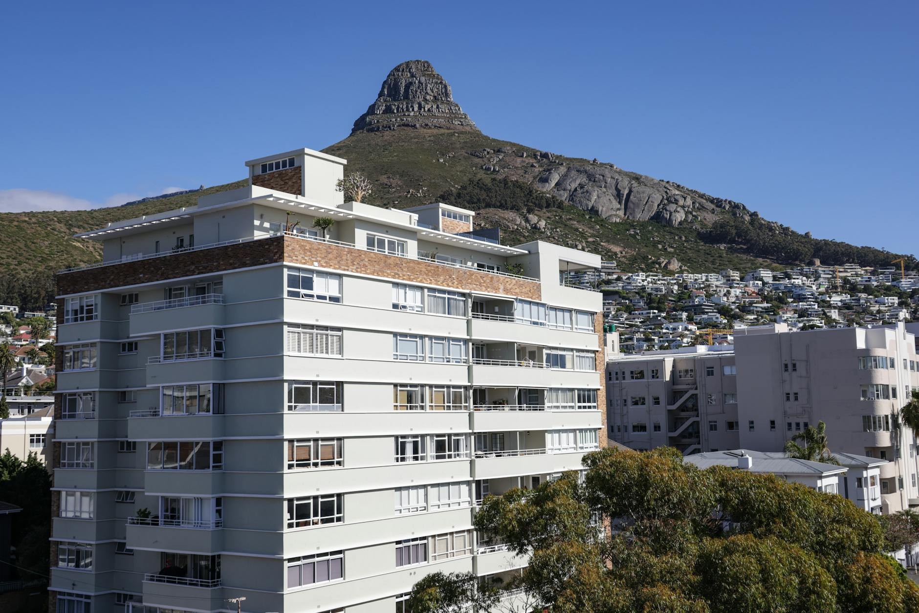 Cape Girardeau MO cityscape
