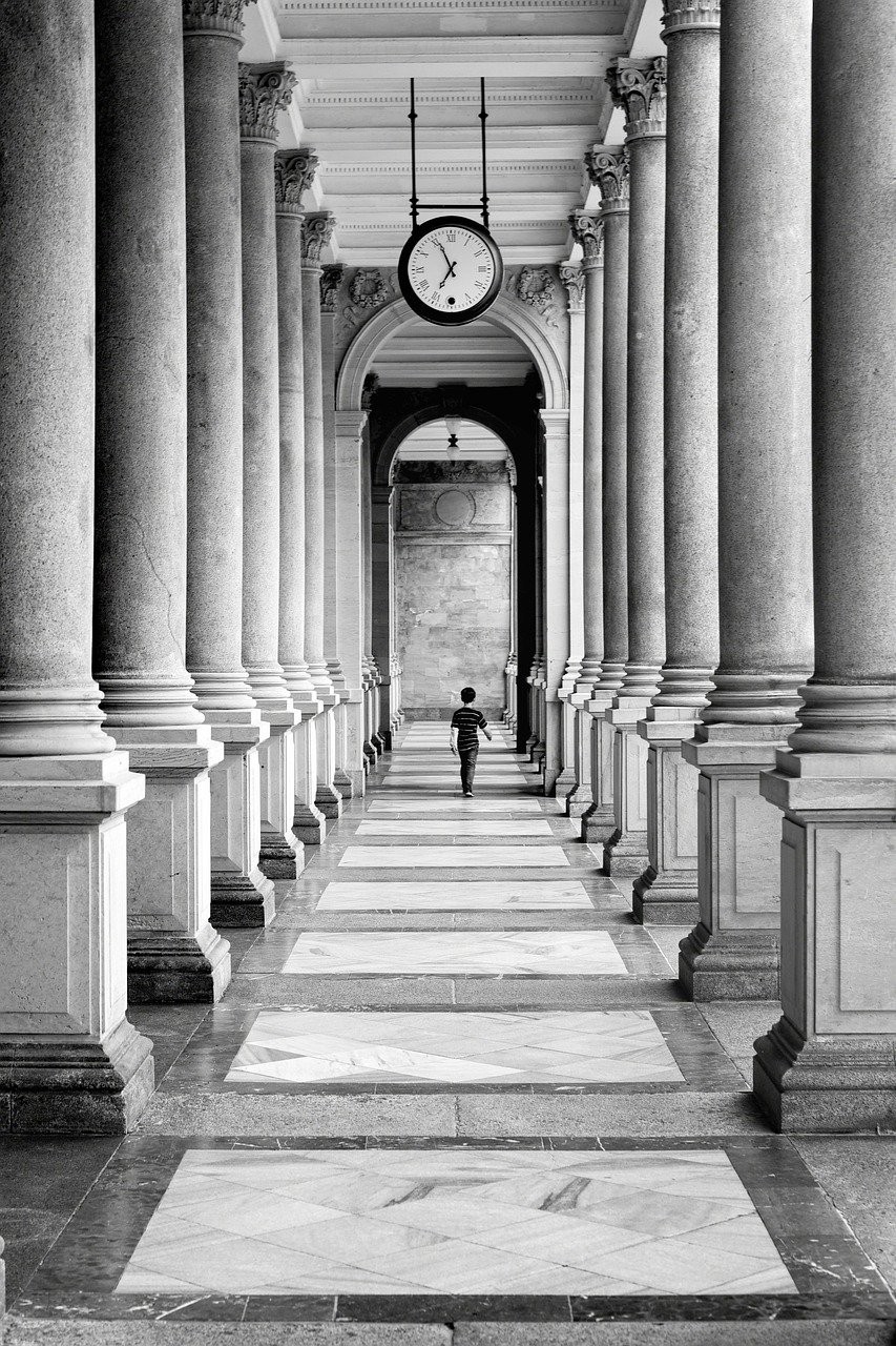 Carlsbad CA cityscape